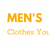 Men's Clothing