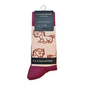 Old West - Children's Boot Socks - Pony Socks 1 Pack