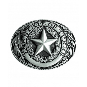 Belt Buckle - The State Of Texas Belt Buckle - The State Of Texas