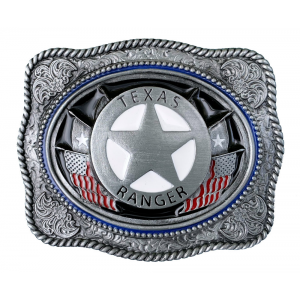 Belt Buckle - Texas Ranger Belt Buckle - Texas Ranger
