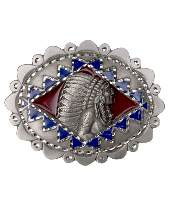 Belt Buckle - Chief Belt Buckle - Chief