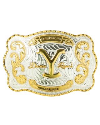 Belt Buckle - Yellowstone 