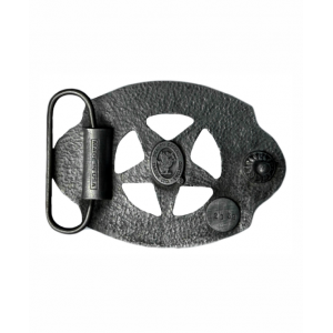 Belt Buckle - Western Texas Star Belt Buckle - Western Texas Star