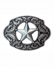 Belt Buckle - Western Texas Star