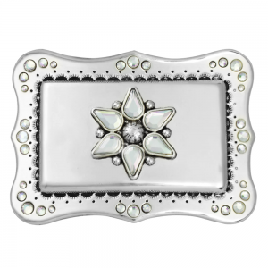 Belt Buckle - Glory Trophy