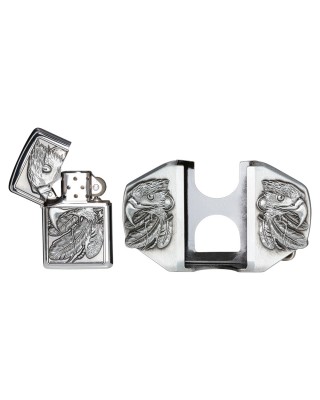 Belt Buckle - Eagles Lighter