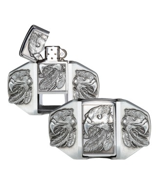 Belt Buckle - Eagles Lighter