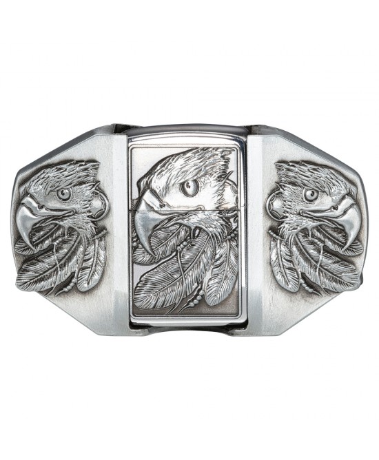 Belt Buckle - Eagles Lighter
