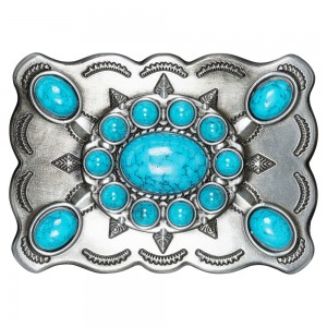 Belt Buckle - Desert Sky Belt Buckle - Desert Sky