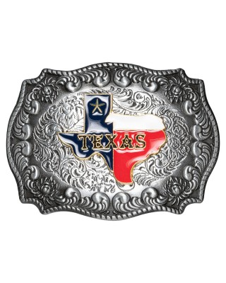 Belt Buckle - Buckle Up Texas