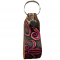 Belt Loop Keyring - Eagle Red Flower 