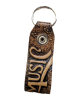 Belt Loop Keyring - Country Music
