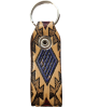 Belt Loop Keyring - Aztec
