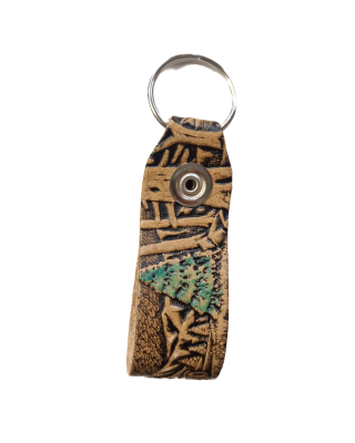 Belt Loop Keyring - Lorry