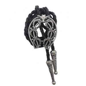 Bolo Tie - Horseshoe 