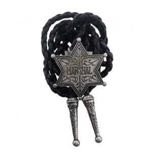 Bolo Tie - Marshal Bolo Tie - Marshal
