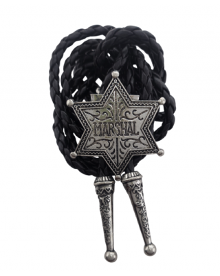 Bolo Tie - Marshal