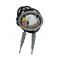 Bolo Tie - Bald Eagle Head