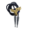 Bolo Tie - Flying Gold Eagle