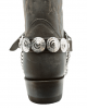 Boot Straps - Concho Brown