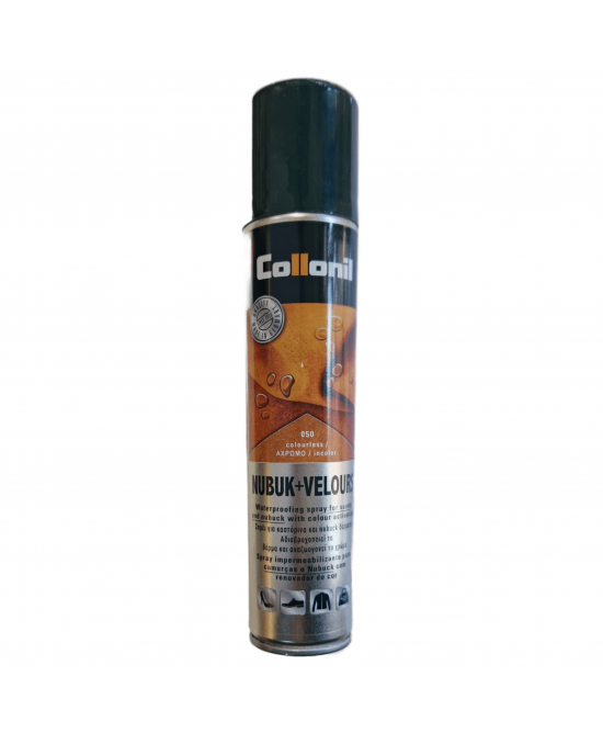 Collonil Suede, Nubuk & Velours Spray Collonil Suede, Nubuk & Velours Spray