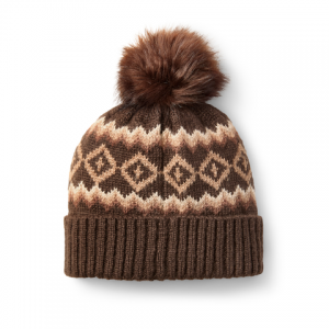 Ariat - Bristol Beanie Brown Ariat - Bristol Beanie Brown