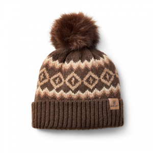 Ariat - Bristol Beanie Brown Ariat - Bristol Beanie Brown