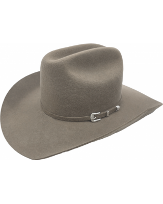 Wool Beige Hat - Pattern