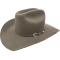 Wool Felt Buckle Hat Band Western Beige Hat - Pattern