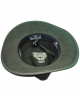 Wool Felt Hat - Olive Green