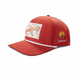 Trucker Hat - Ariat Yeehaw