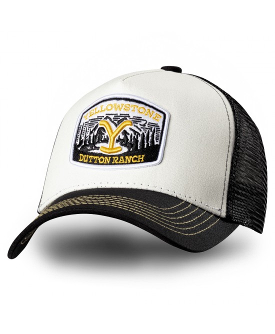 Trucker Hat - Yellowstone 1 Trucker Hat - Yellowstone 1
