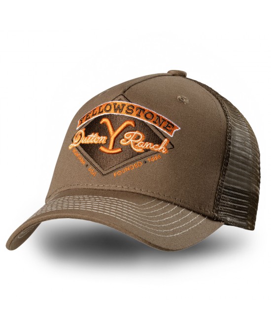 Trucker Hat - Yellowstone 11
