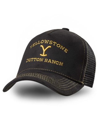 Trucker Hat - Yellowstone 13