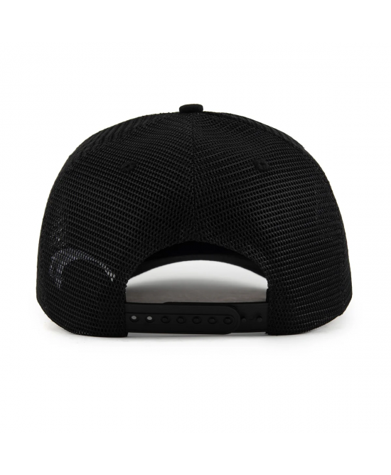 Trucker Hat - Wilford Trucker - Black
