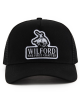 Trucker Hat - Wilford Trucker - Black
