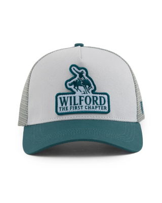 Trucker Hat - Wilford Trucker - Blue