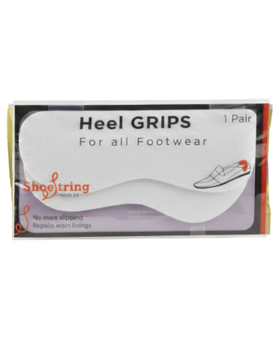 Anti-Slip Heel Grip