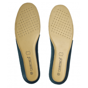 Insoles Padded Leather 