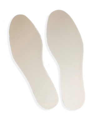 Insoles Tartan Latex Foam