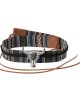 Stars & Stripes - Hat Band - HB - 48 - Aztec Steer Stars & Stripes - Hat Band - HB - 48 - Aztec Steer