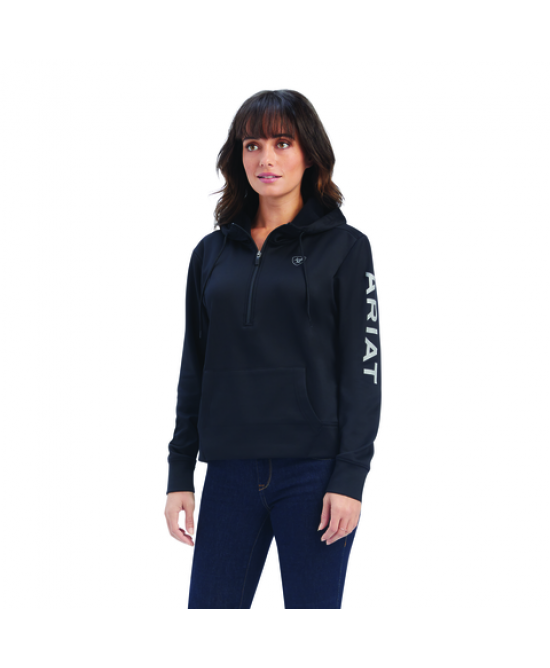 Ariat Tek Hoodie 1/2 Zip Hoodie Ariat Tek Hoodie 1/2 Zip Hoodie
