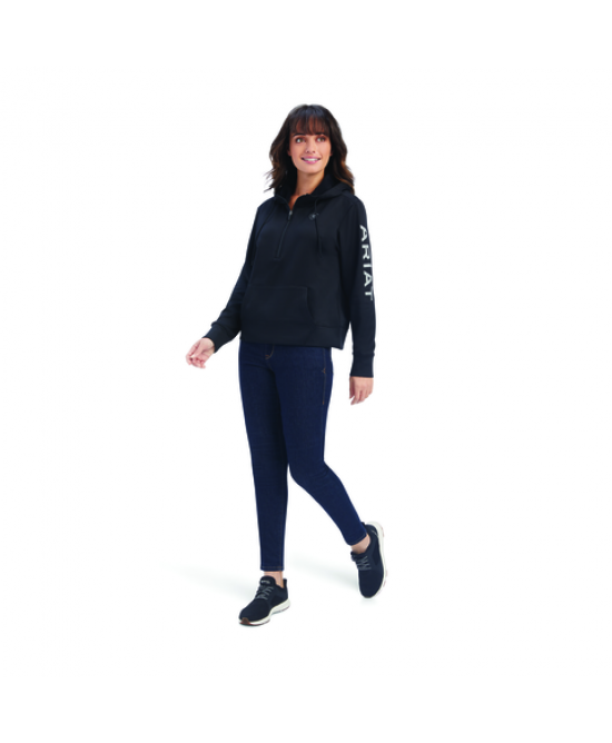 Ariat Tek Hoodie 1/2 Zip Hoodie Ariat Tek Hoodie 1/2 Zip Hoodie