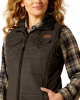 Ariat Grizzly Quilted Gilet Vest Ariat Grizzly Quilted Gilet Vest