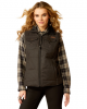Ariat Grizzly Quilted Gilet Vest Ariat Grizzly Quilted Gilet Vest