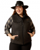 Ariat Grizzly Quilted Gilet Vest Ariat Grizzly Quilted Gilet Vest