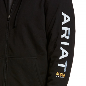 Ariat - Rebar All-Weather Full Zip Hoodie