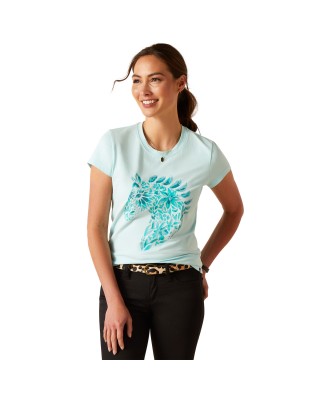 Ariat Floral Mosaic T-Shirt