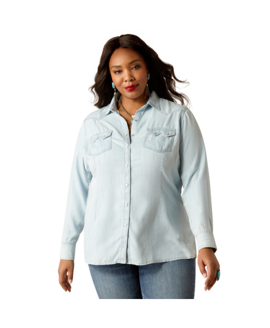 Ariat Blues Shirt Ariat Blues Shirt