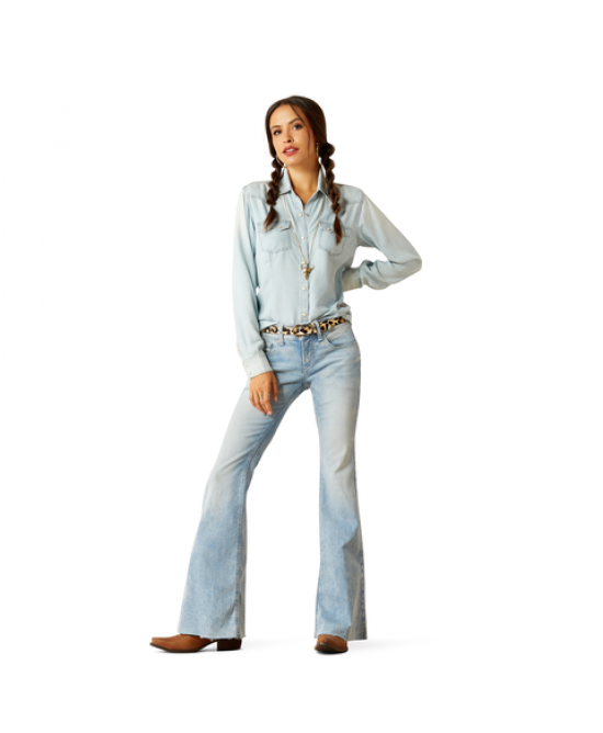 Ariat Blues Shirt Ariat Blues Shirt